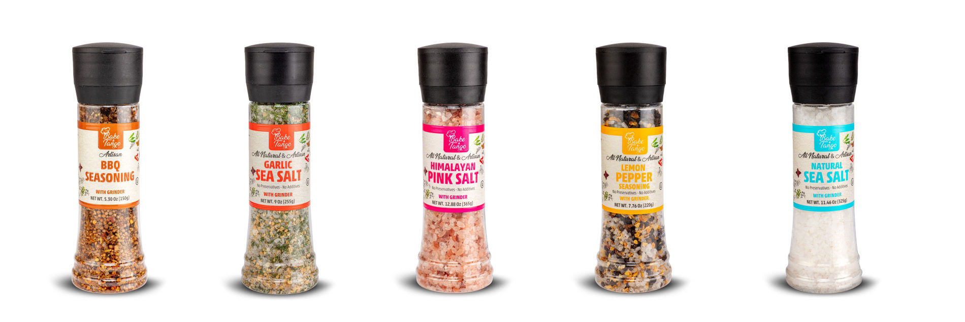 Bake&Tango Salt