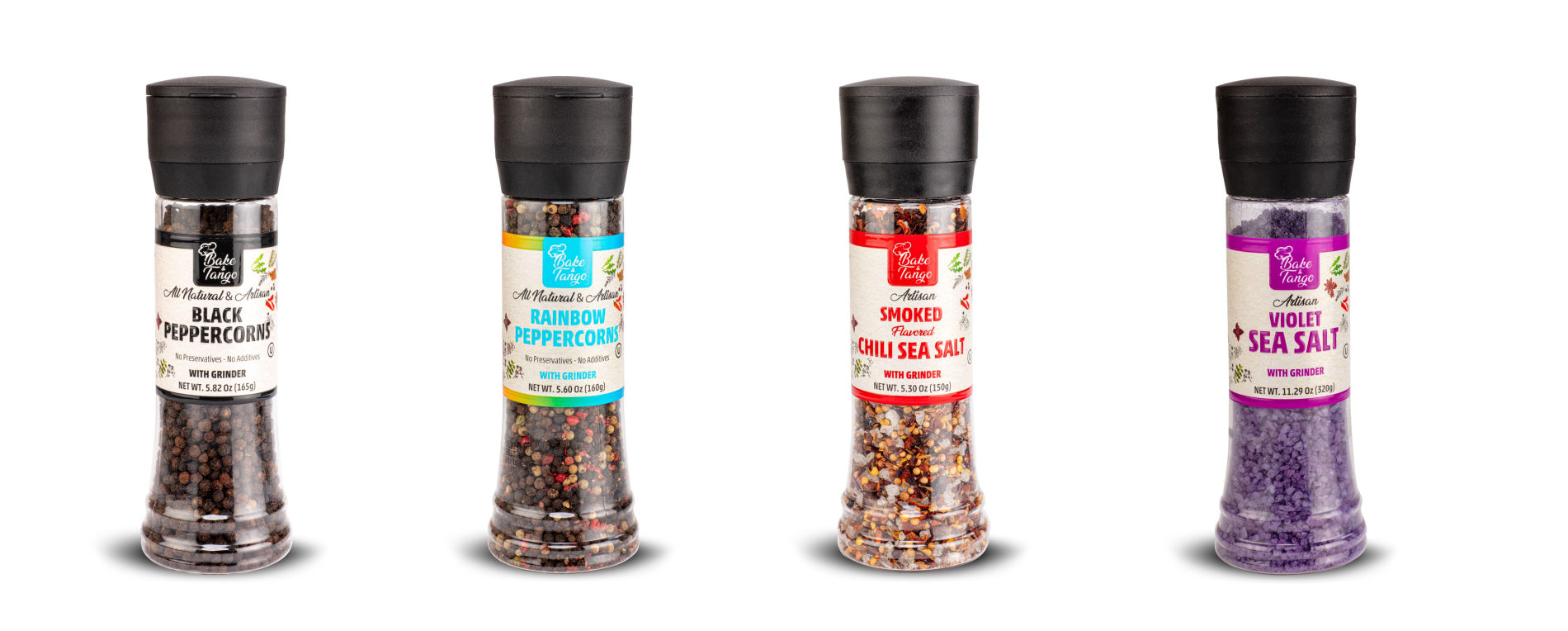 Bake&Tango Salt