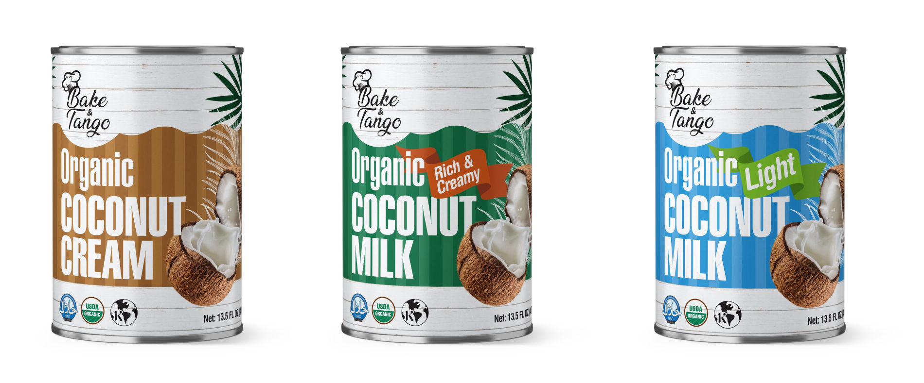 Bake&Tango Coco