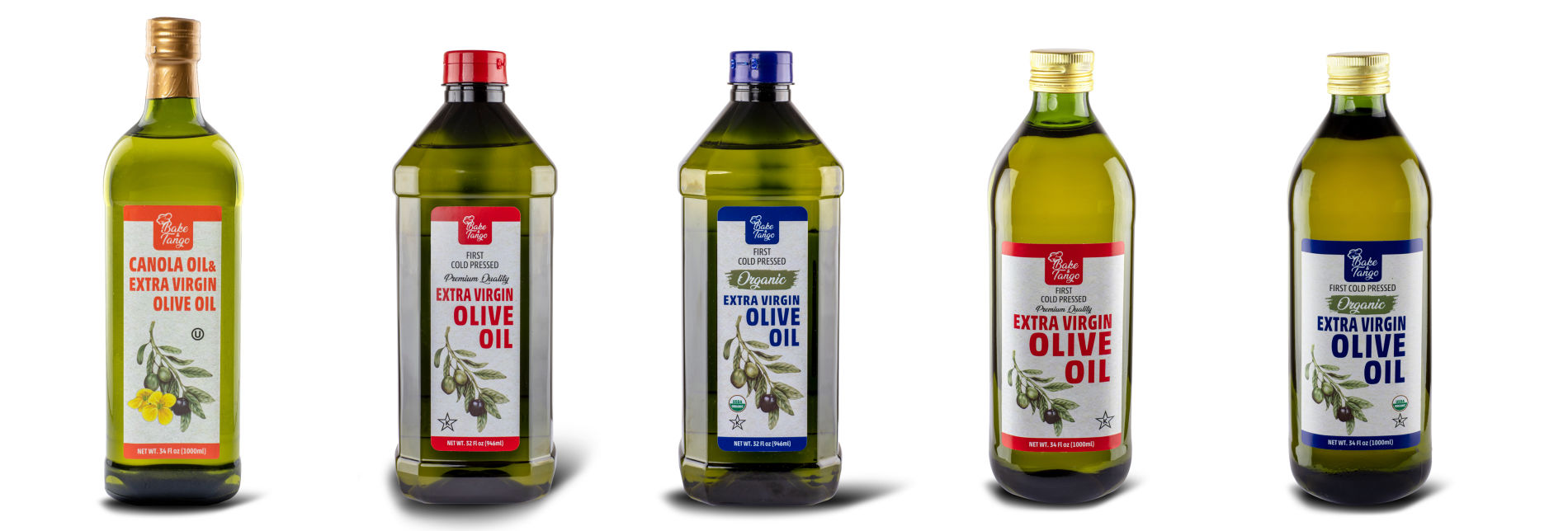 Bake&Tango Oil