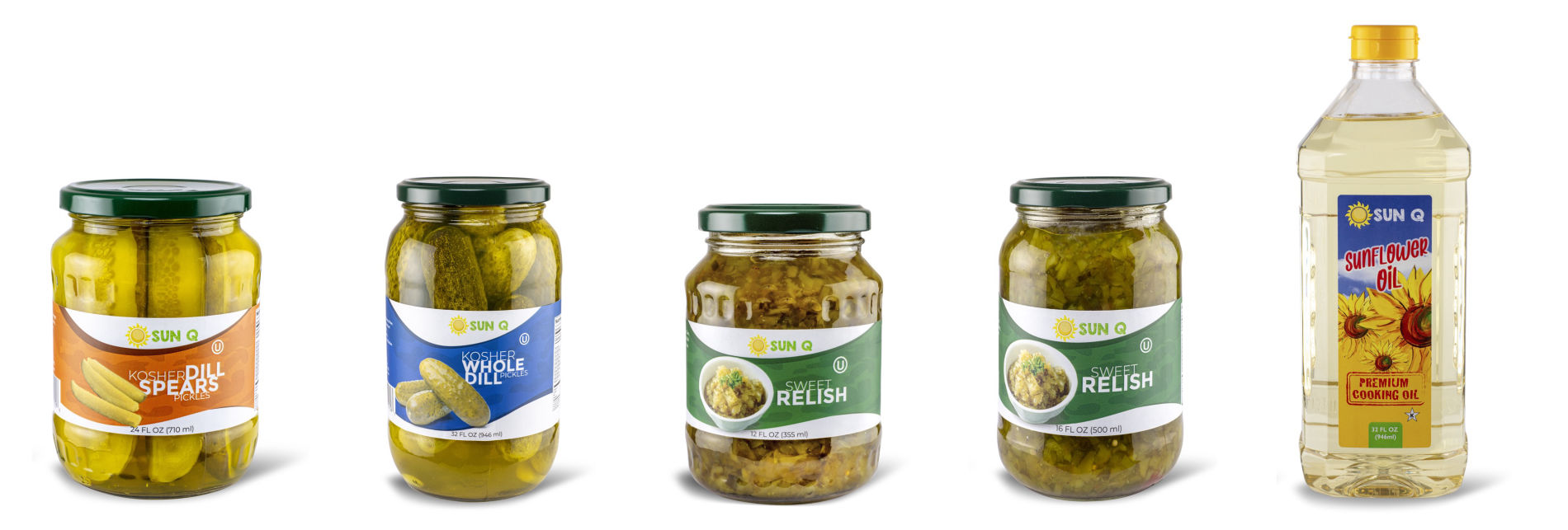 SunQ Pickles