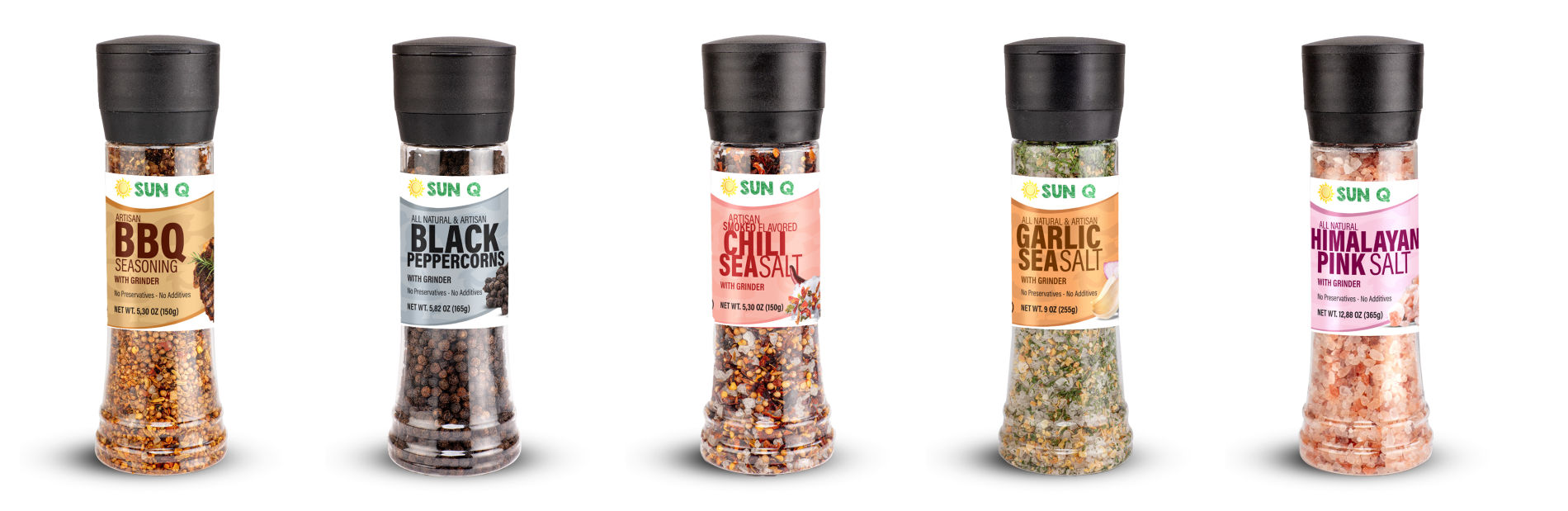 SunQ Salt
