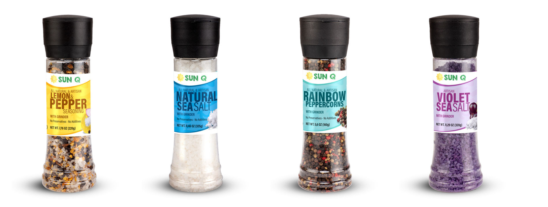 SunQ Salt